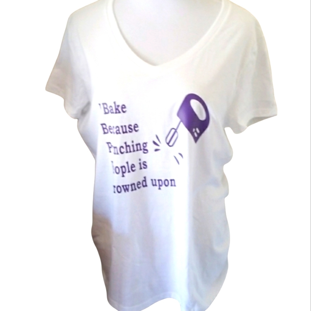 I Bake Tee